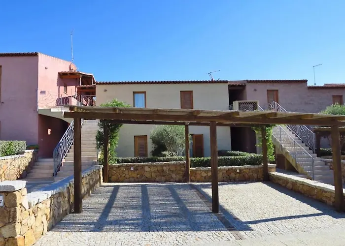 Daire Seaview Porto Pozzo