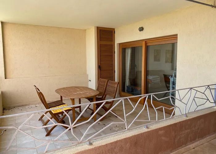 Daire Seaview Porto Pozzo