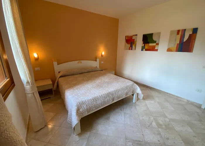 Daire Seaview Porto Pozzo