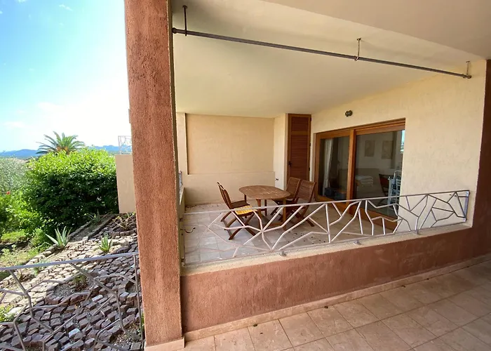 Daire Seaview Porto Pozzo